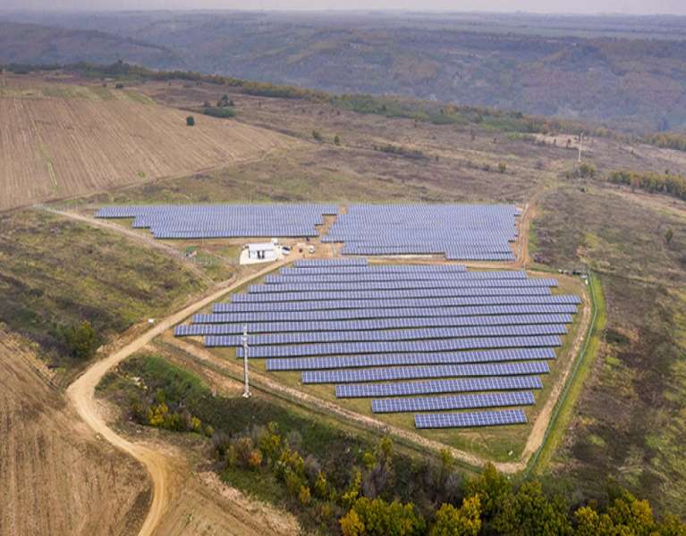 Kladovo solarna elektrana