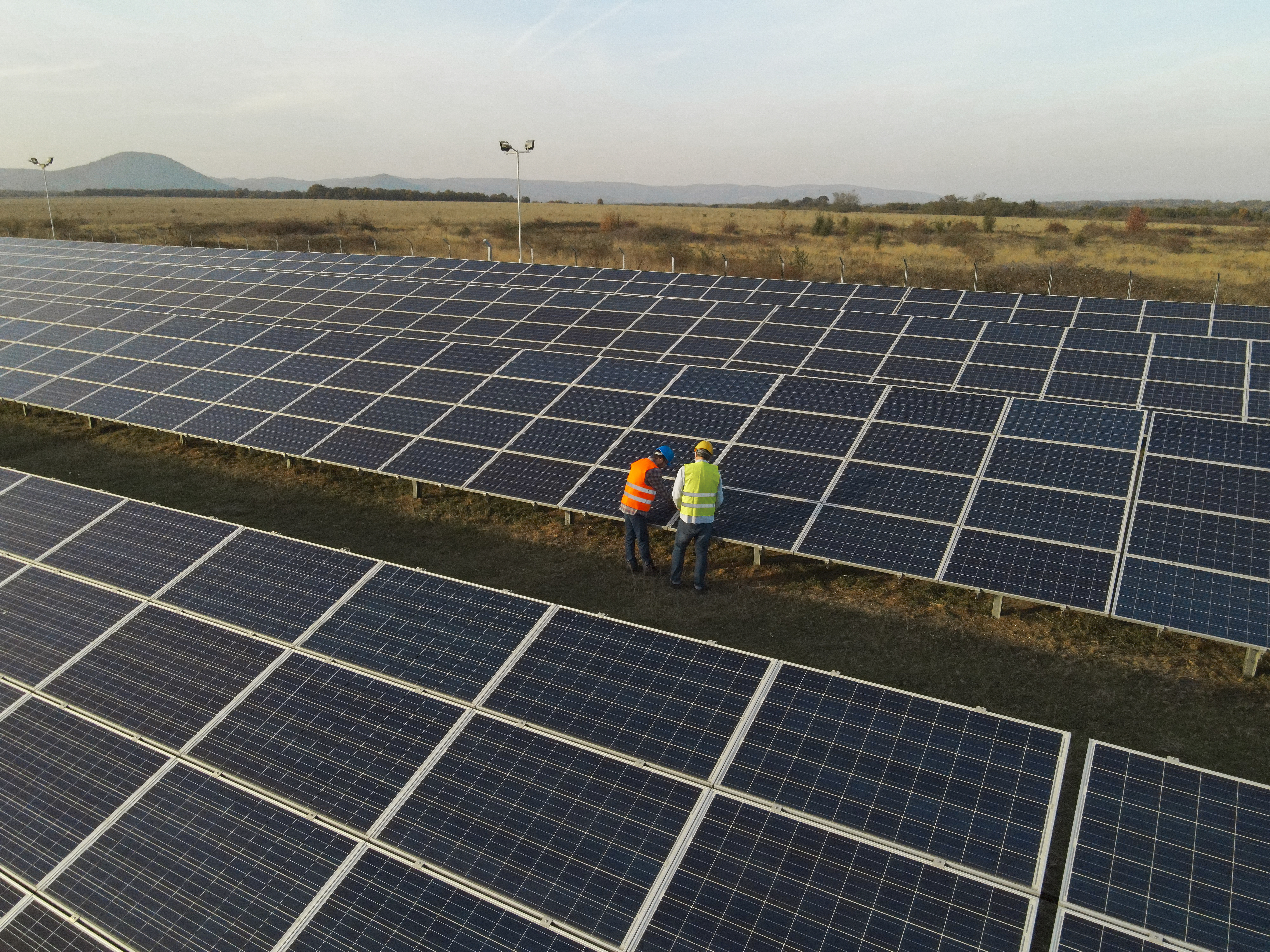 Prva solarna elektrana u domaćem vlasništvu u Srbiji